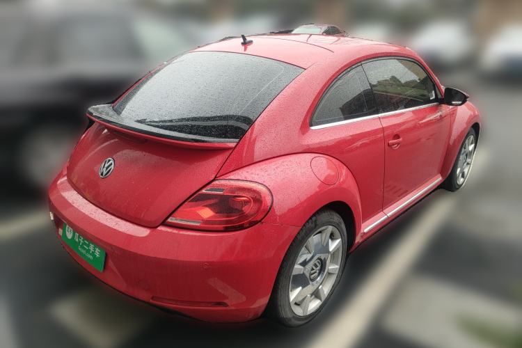 Used Volkswagen Beetle 2015 280TSI