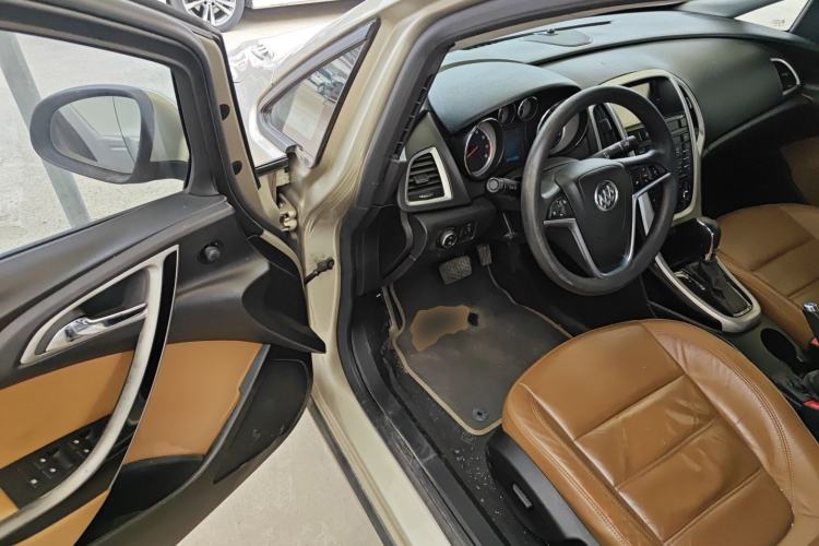 Used Buick GT 2013 GT 1.8L Automatic Fashion Edition