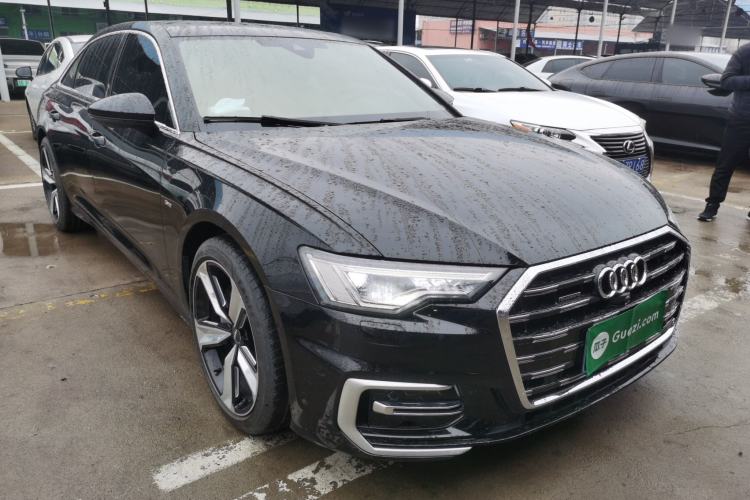 Used Audi A6L 2024 45 TFSI quattro Prestige Dynamic Edition
