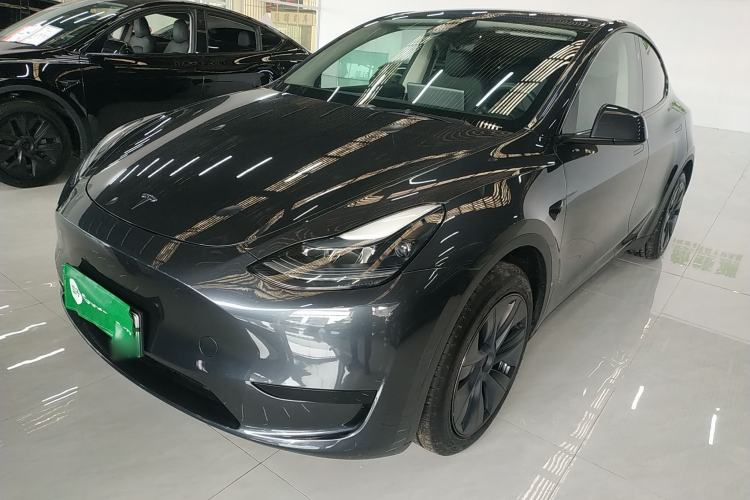 Used Tesla Model Y 2024 Rear-Wheel-Drive Version
