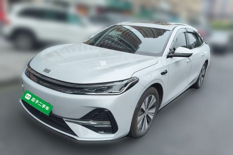 Used Geely Galaxy A7 2025 Model EM-i 150km Exploration+ Edition