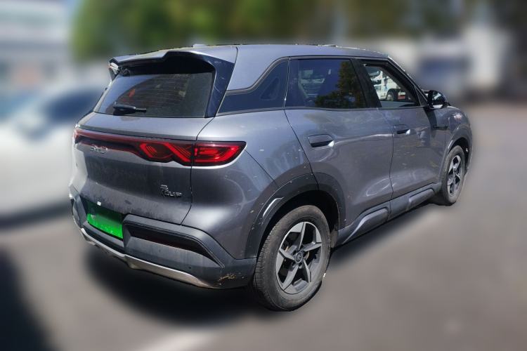 Used BYD Yuan UP 2024 401KM Leading Edition