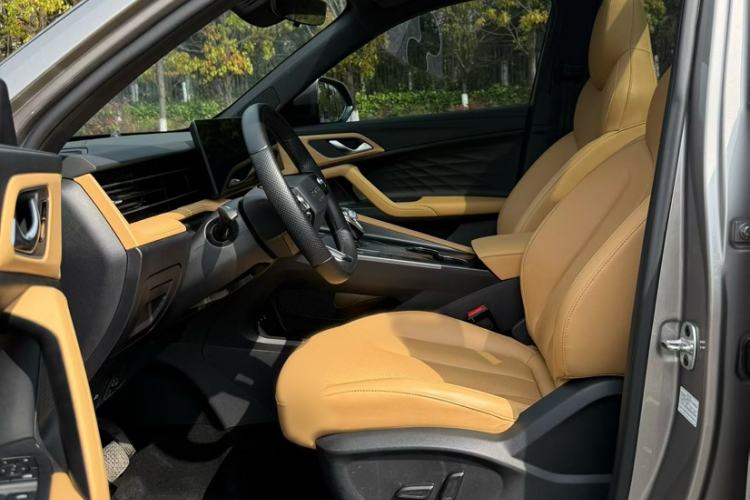 Used Roewe RX5 2023 1.5T Prestige Sliding-Screen Version Interior 4