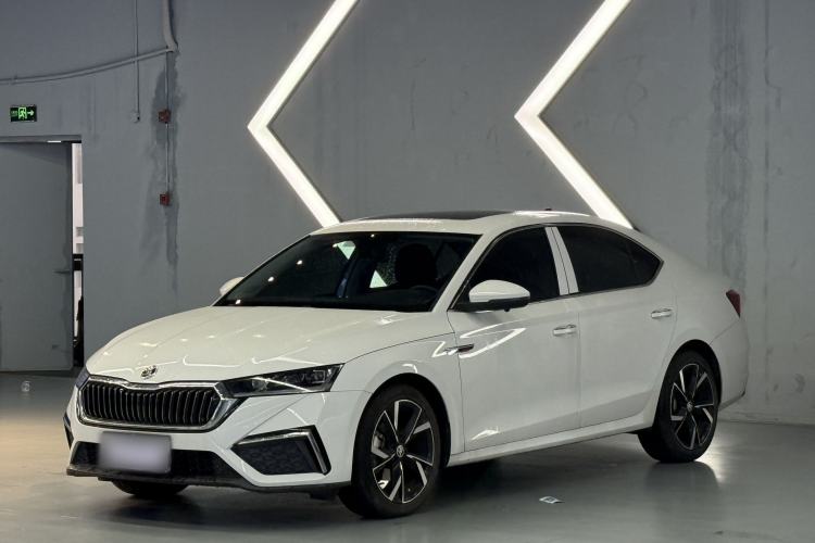 Used Skoda Octavia 2023 Facelifted PRO TSI280 Prestige Edition