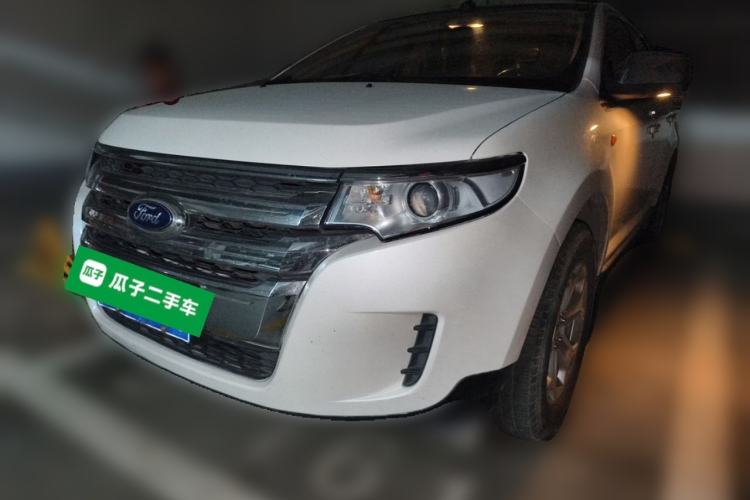 Used Ford Edge 2012 2.0T Elite Edition