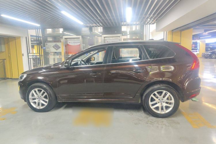 Used Volvo XC60 2017 T5 Smart Upgrade Edition
