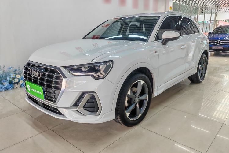 Used Audi Q3 2019 35 TFSI Fashion Dynamic Model