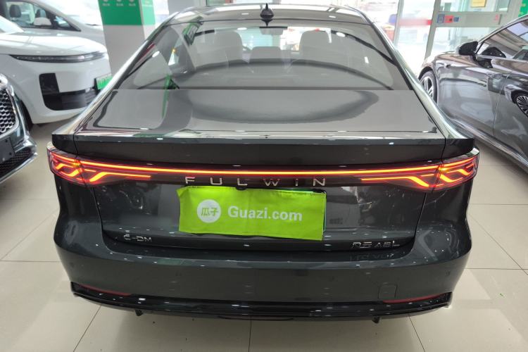 Used Chery Fengyun A8L 2025 1.5 TGDI 145 km Luxury Version
