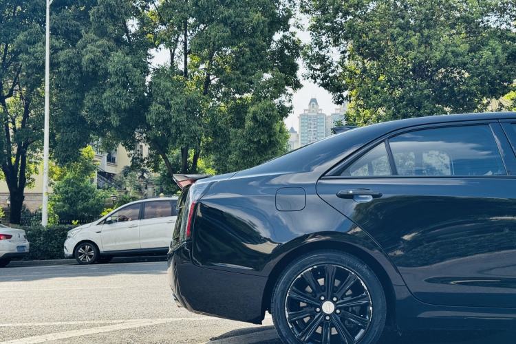 Used Cadillac ATS-L 2017 28T Tech Edition Exterior 7