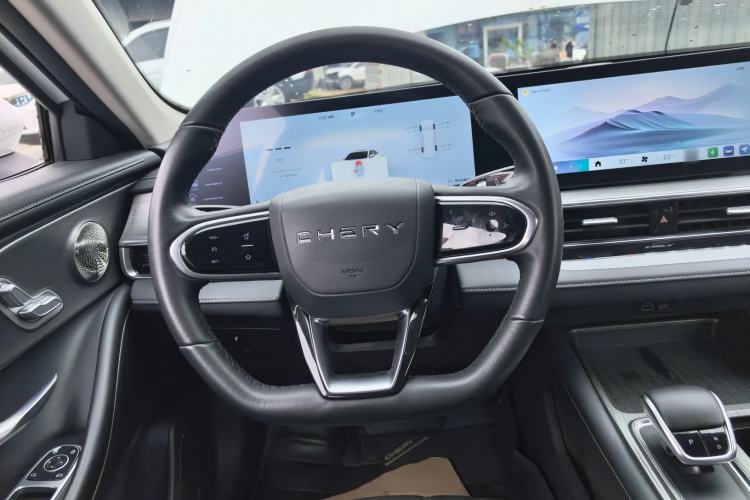Used Chery Fengyun A8 2024 127 Chasing the Wind Edition Steering Wheel