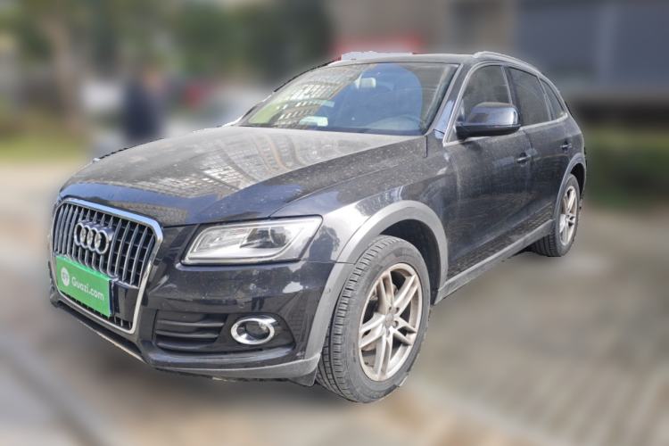 Used Audi Q5 2013 40 TFSI Comfort Edition