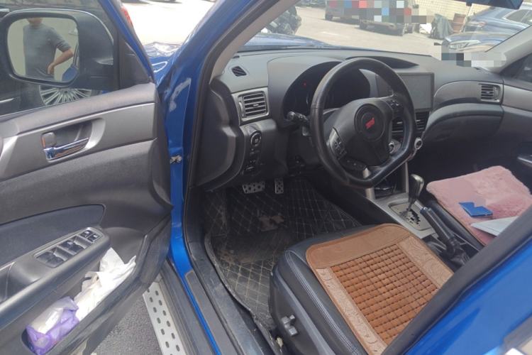 Used Subaru Forester 2011 2.5XS Automatic Luxury Edition Driver Seat