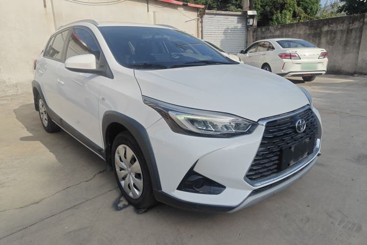 Used Toyota YARiS L Zhi Xuan 2022 X-Trail 1.5L CVT Leading PLUS Edition