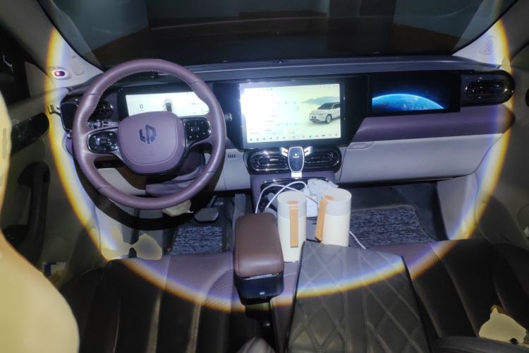 Used Leapmotor C11 2021 Luxury Edition
