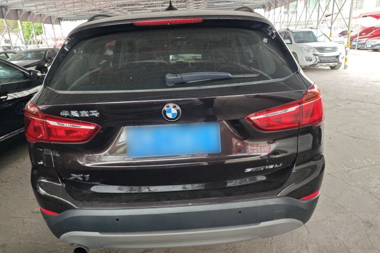 Used BMW X1 2018 sDrive18Li Fashion Model
