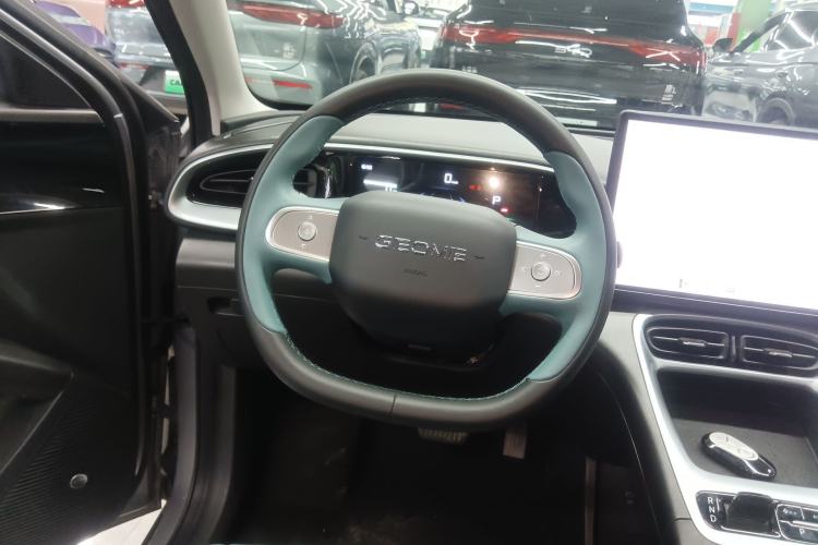 Used Geely Galaxy Geome 2025 UP 410km Exploration Edition
