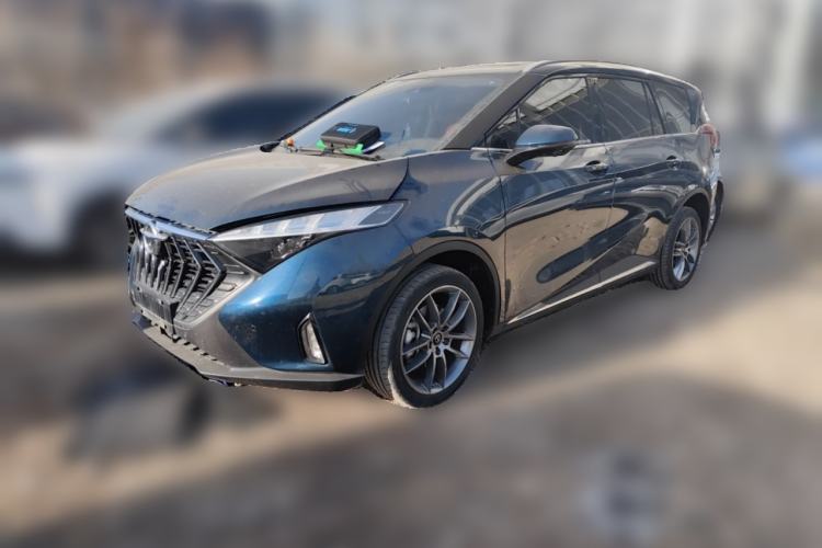 Used Haima 7X 2020 1.6 TGDI Automatic Flagship Model