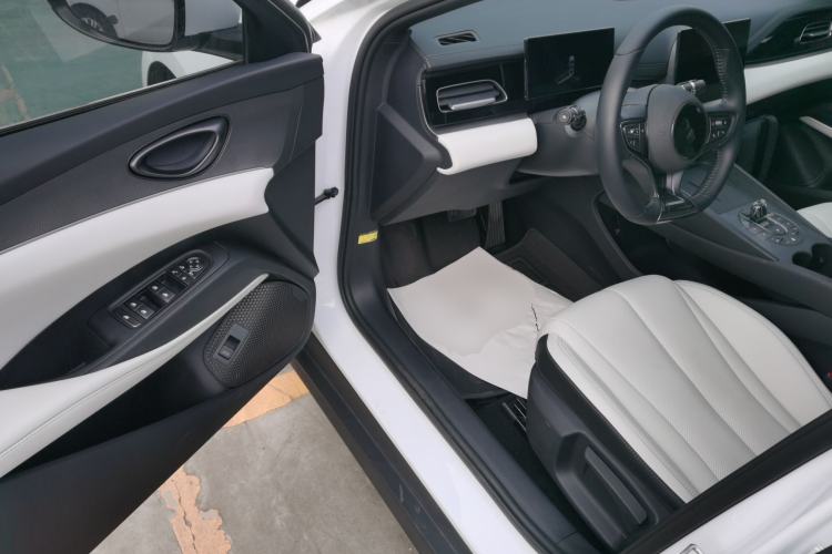 Used BYD Seal 06 New Energy 2024 DM-i 80KM Luxury Model