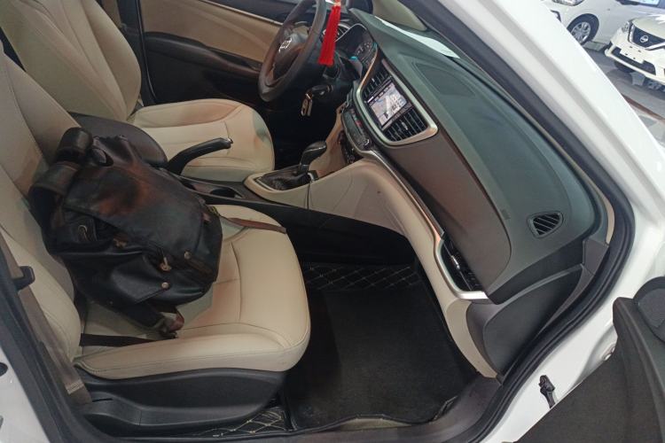 Used Buick GT 2021 Exemplar 1.5L Automatic Elite Version