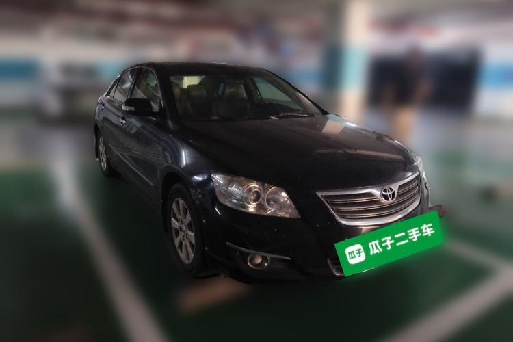 Used Toyota Camry 2008 240G Luxury Edition
