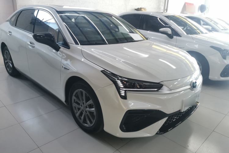 Used AION S 2023 Meizu 580 Lithium Iron Phosphate
