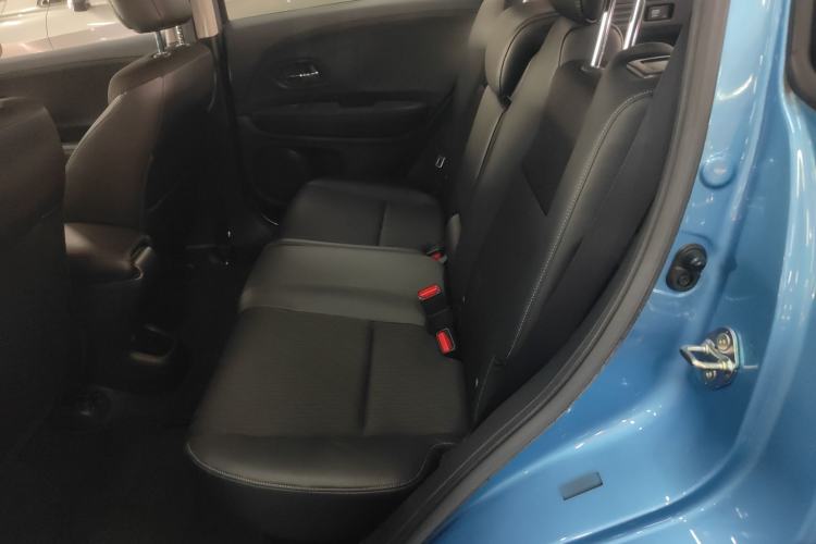 Used Honda Vezel 2020 1.5L CVT Luxury Edition