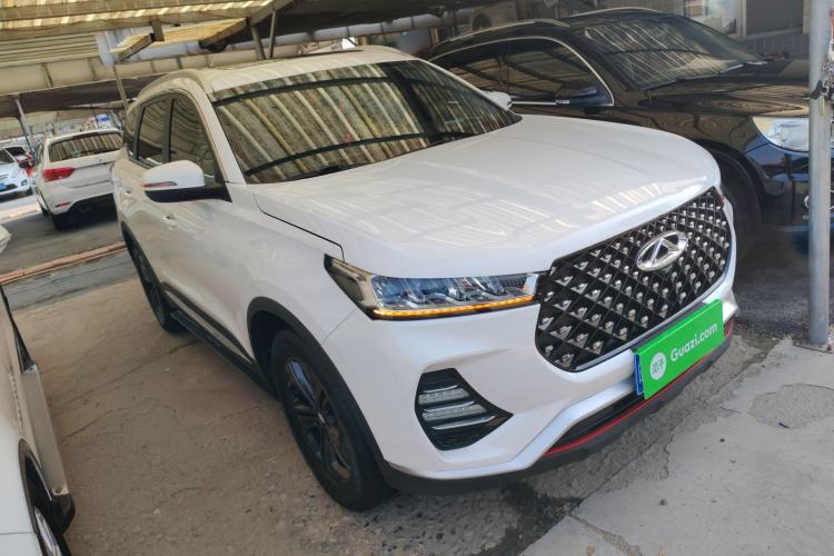 Used Chery Tiggo 7 2020 Discovery Edition 1.5T CVT Discovery No.1