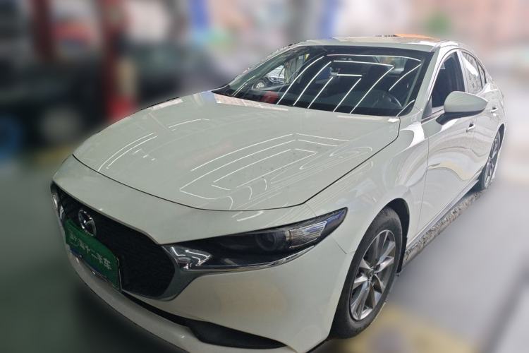 Used Mazda 3 Axela 2020 1.5L Automatic ZhiMei Edition