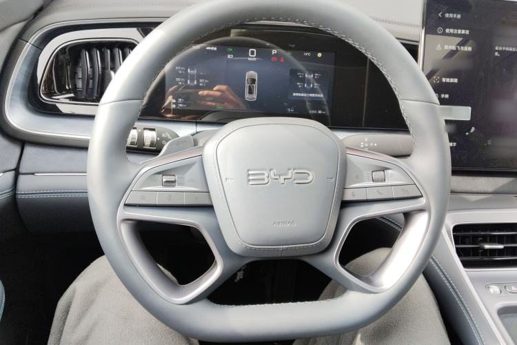 Used BYD Sealion 07 DM-i 2025 150 Flagship+ Edition