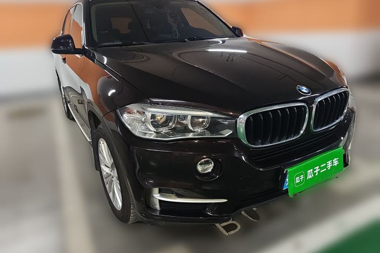 Used BMW X5 2014 xDrive35i Luxury Edition
