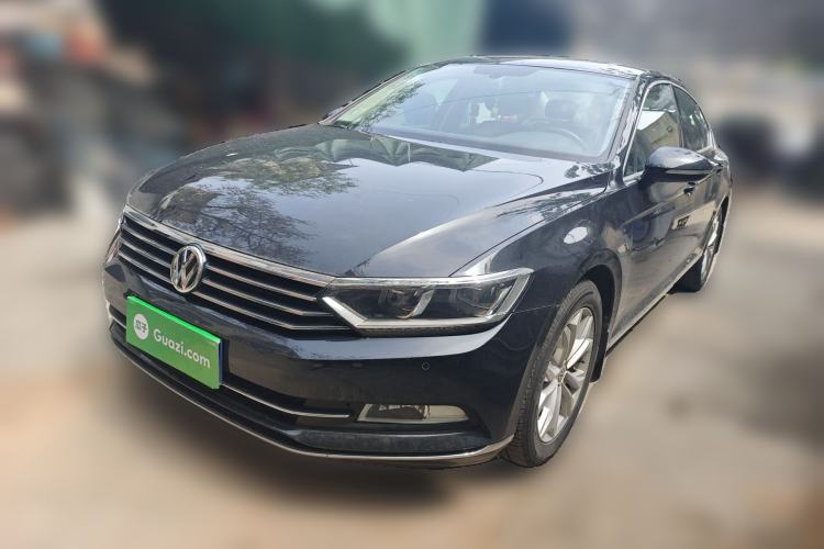 Used Volkswagen Magotan 2019 330TSI DSG Luxury Version China VI Standard