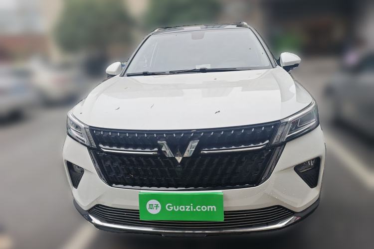 Used Wuling Asta 2021 1.5T CVT Star曜 Edition Front