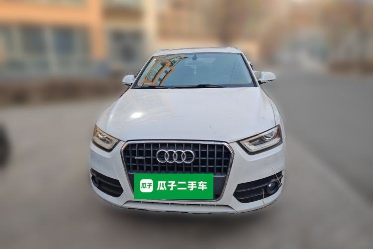 Used Audi Q3 2013 35 TFSI quattro Technology Edition
