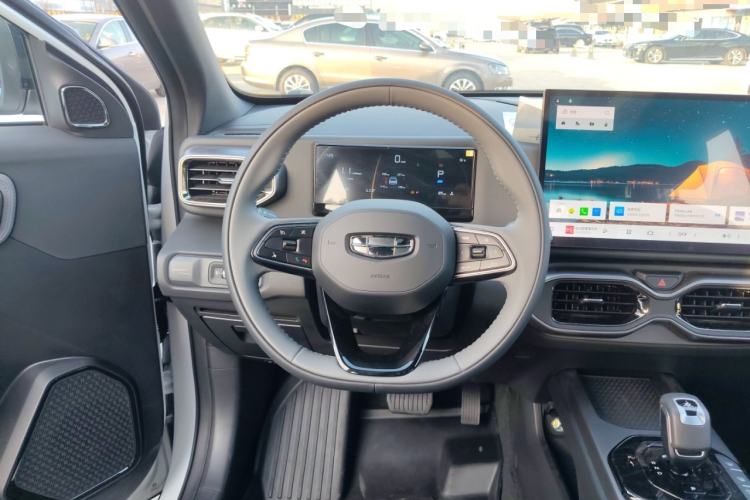 Used Geely Auto Cowboy 2025 1.5TD Trendy Play Edition
