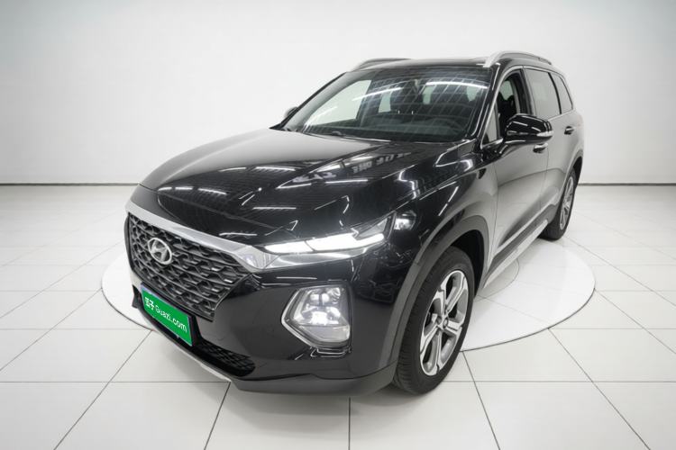Used Hyundai Santa Fe 2020 380 TGDi Automatic Two-Wheel Drive GLS Luxury Edition