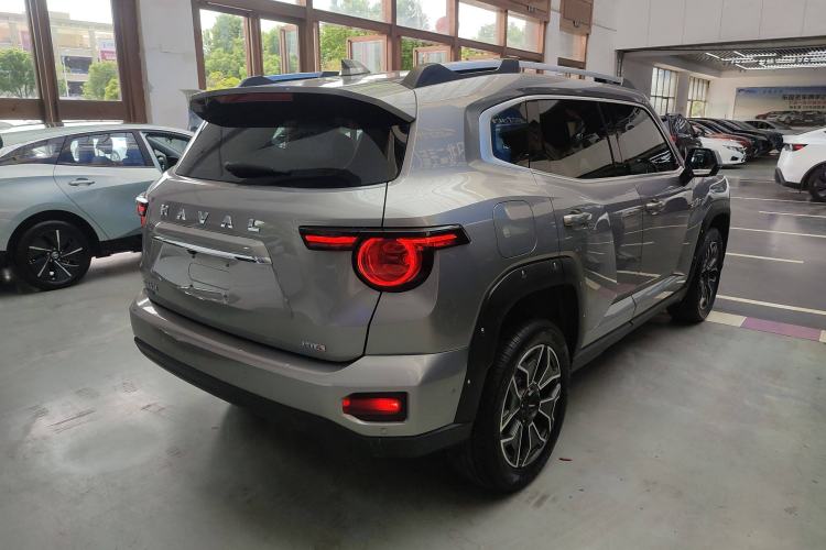 Used Haval H Dog New Energy 2024 Hi4 102km Trend Electric Version Plus
