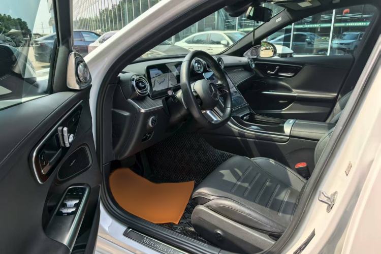 Used Mercedes-Benz C-Class New Energy 2023 C 350 eL