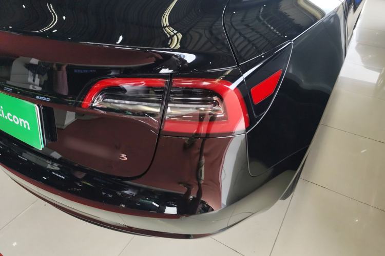 Used Tesla Model 3 2021 Revised Version Standard Range Rear-Wheel Drive Upgraded Edition 3D1 Exterior 3