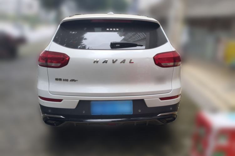 Used Haval H6 2021 2.0 GDIT Automatic Champion Edition
