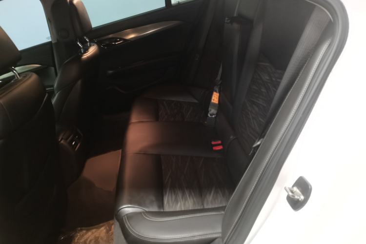 Used Cadillac ATS-L 2017 28T Tech Edition
