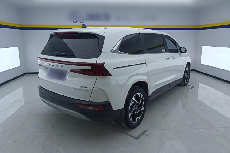 Used Hyundai Custo 2021 270TGDi Prestige LUX