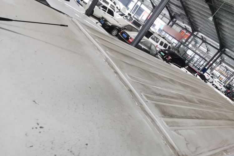 Used Foton Intelligent Blue Elf E7 2024 All-Electric Van Flat Roof 2 Seats EVE Energy 41.86 kWh
