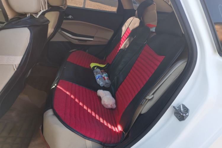 Used Ford Escort 2015 1.5L Automatic Comfort Edition
