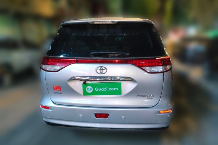 Used Toyota Previa 2012 2.4L 7-Seater Standard Edition
