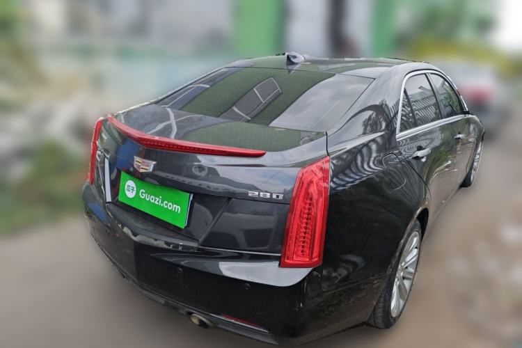 Used Cadillac ATS-L 2016 28T Tech Edition