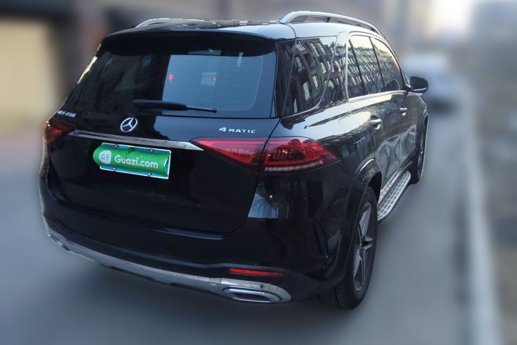 Used Mercedes-Benz GLE 