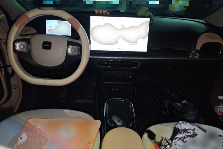 Used JAC Yiwei 3 2023 505km Pro