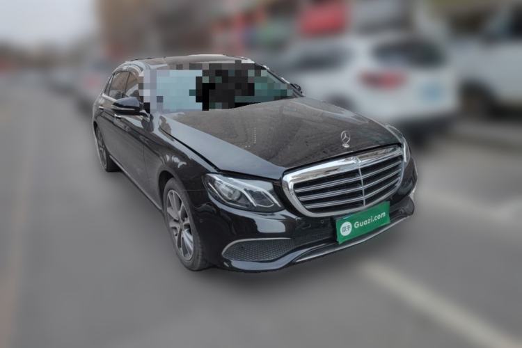 Used Mercedes-Benz E-Class 2017 E 200 L 4MATIC