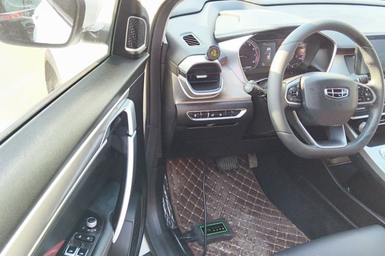 Used Geely Auto Coolray 2020 Facelift 240T DCT Hunter