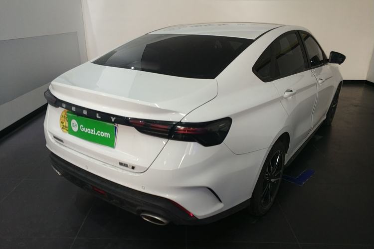 Used Geely Auto Binray 2024 Binrui COOL 1.5T DCT Champion Edition
